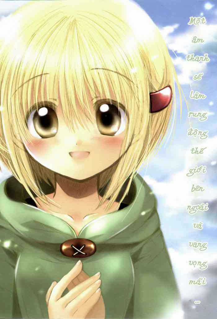 Phép Màu Của Hibiki Chapter 1 trang 4