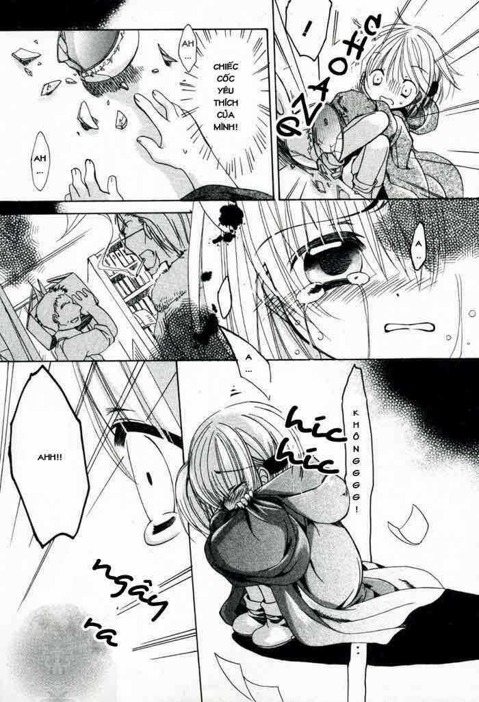 Phép Màu Của Hibiki Chapter 1 trang 40