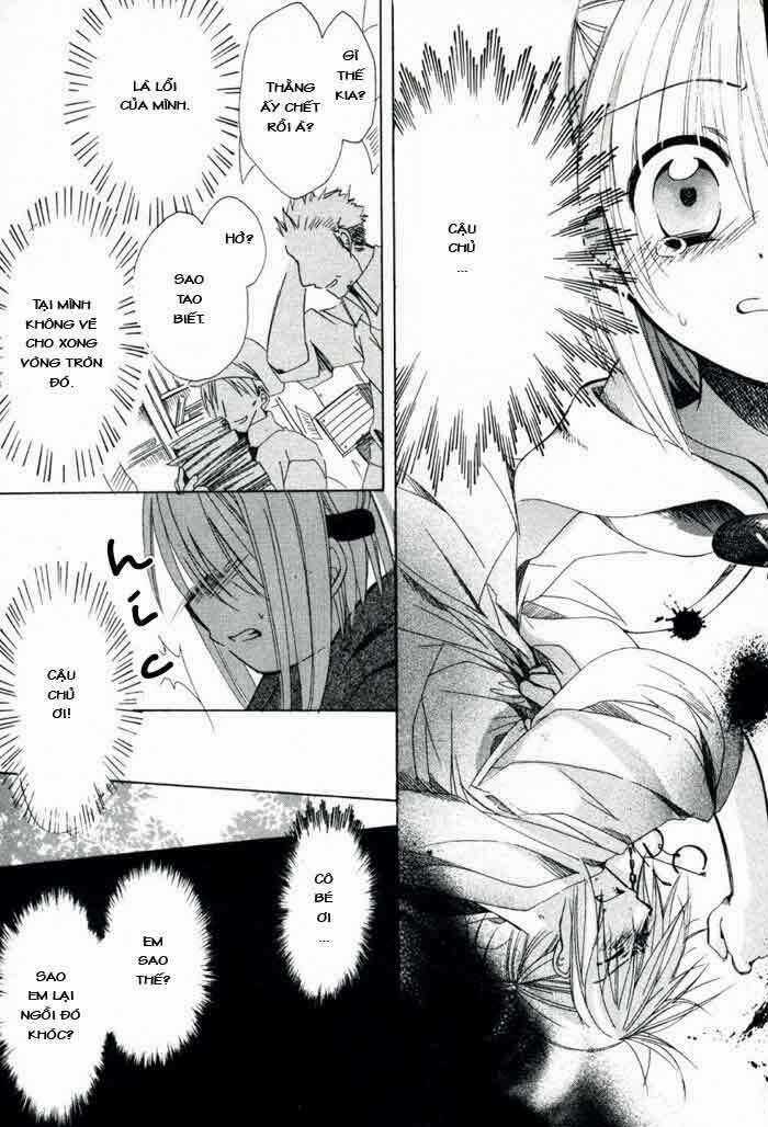 Phép Màu Của Hibiki Chapter 1 trang 41