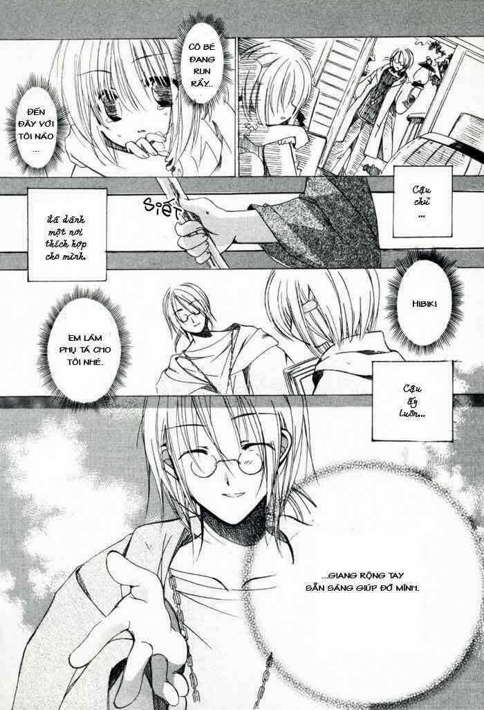 Phép Màu Của Hibiki Chapter 1 trang 42