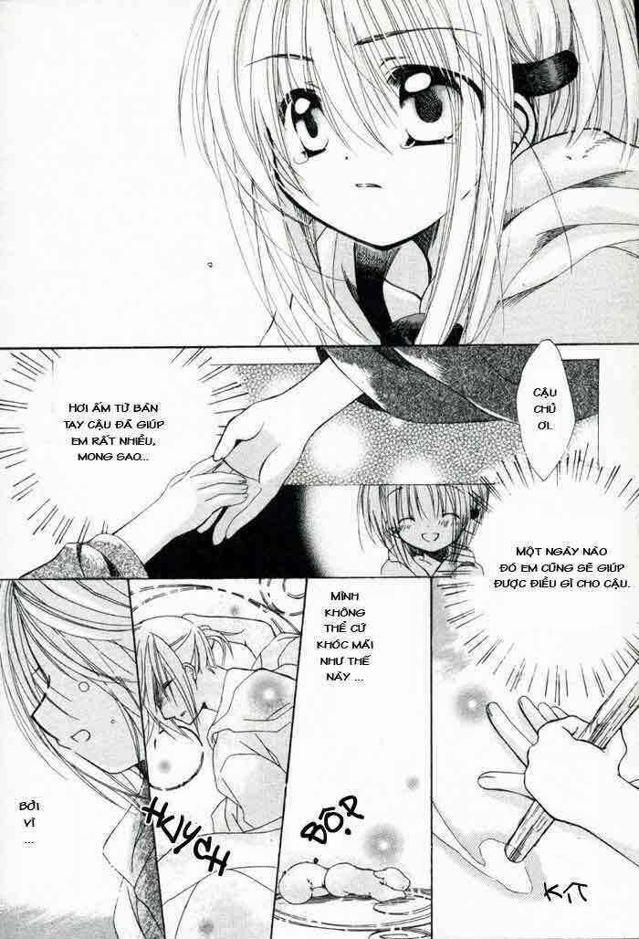 Phép Màu Của Hibiki Chapter 1 trang 43