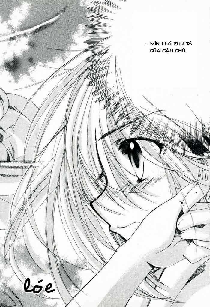 Phép Màu Của Hibiki Chapter 1 trang 44