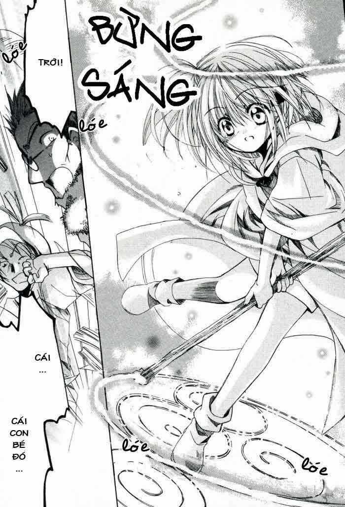 Phép Màu Của Hibiki Chapter 1 trang 45