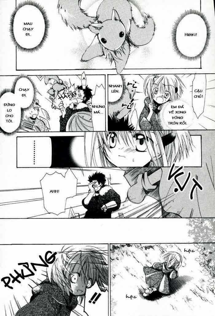 Phép Màu Của Hibiki Chapter 1 trang 47