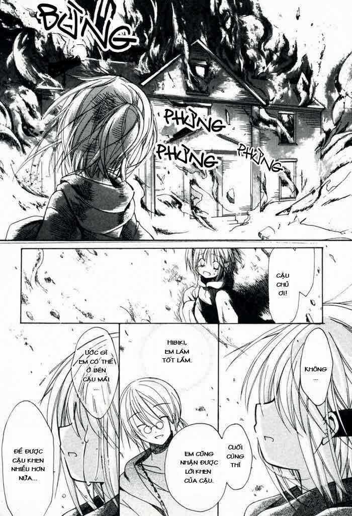 Phép Màu Của Hibiki Chapter 1 trang 48