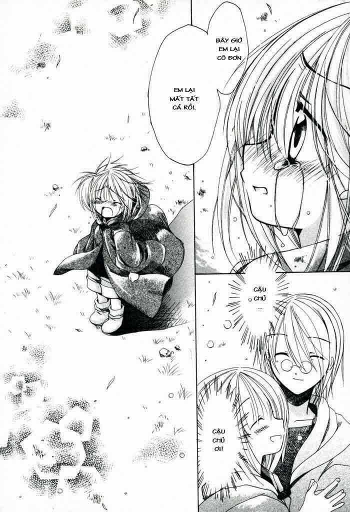 Phép Màu Của Hibiki Chapter 1 trang 49