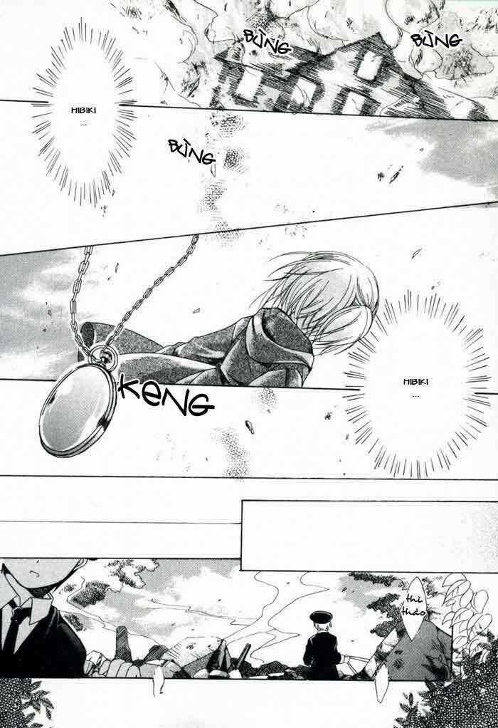 Phép Màu Của Hibiki Chapter 1 trang 50