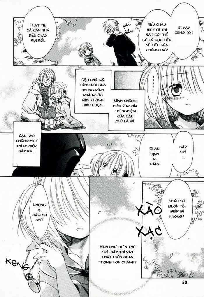 Phép Màu Của Hibiki Chapter 1 trang 52