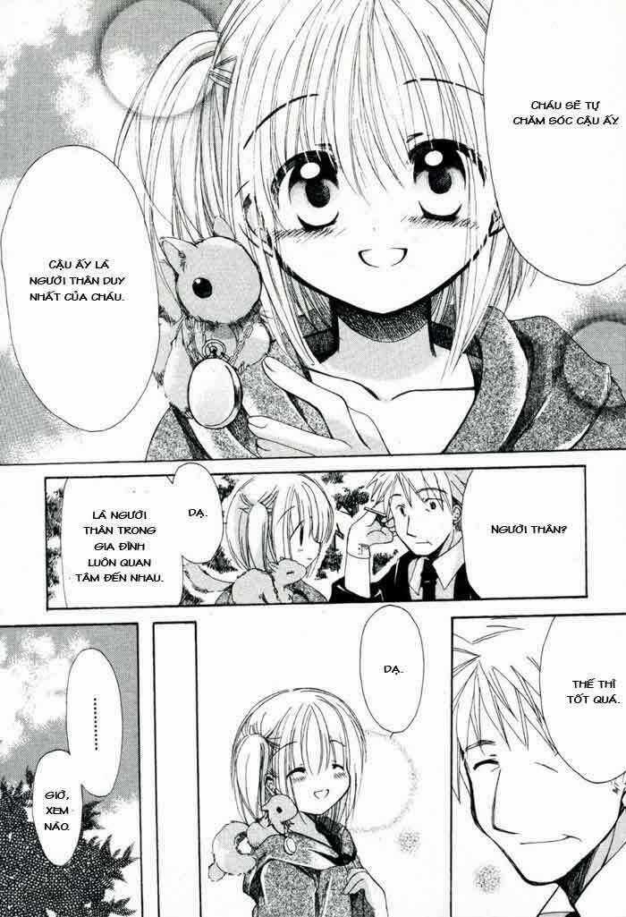 Phép Màu Của Hibiki Chapter 1 trang 53