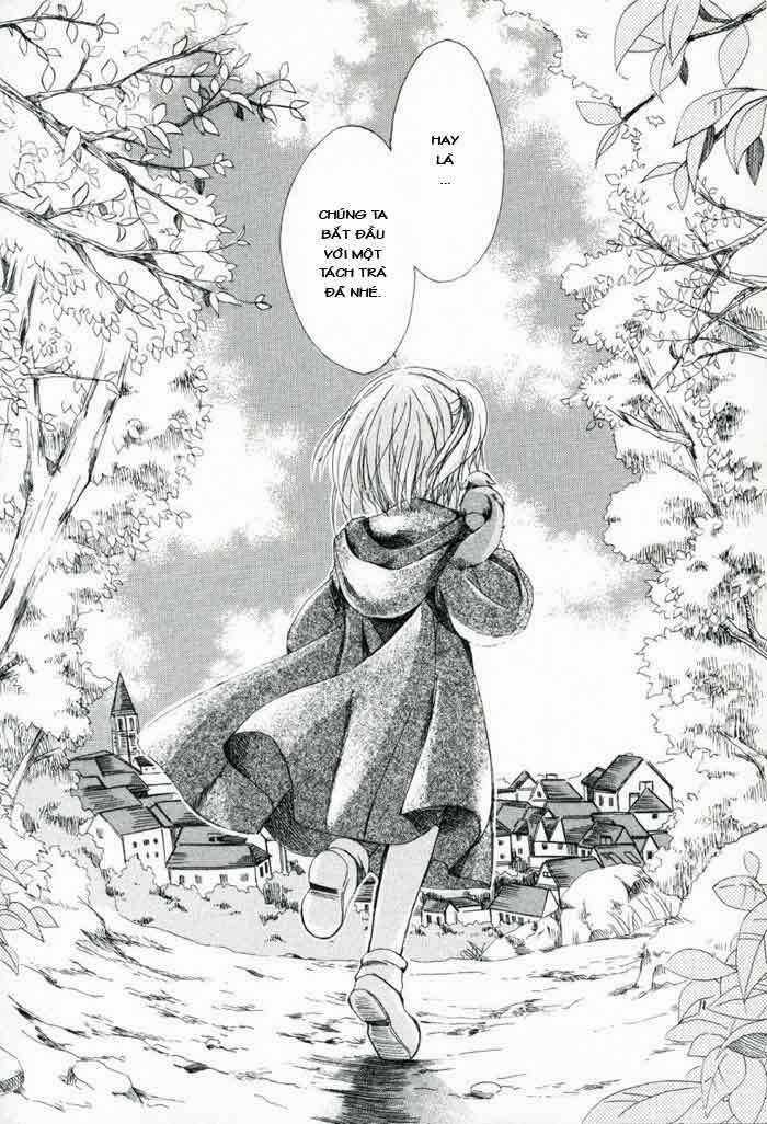 Phép Màu Của Hibiki Chapter 1 trang 55