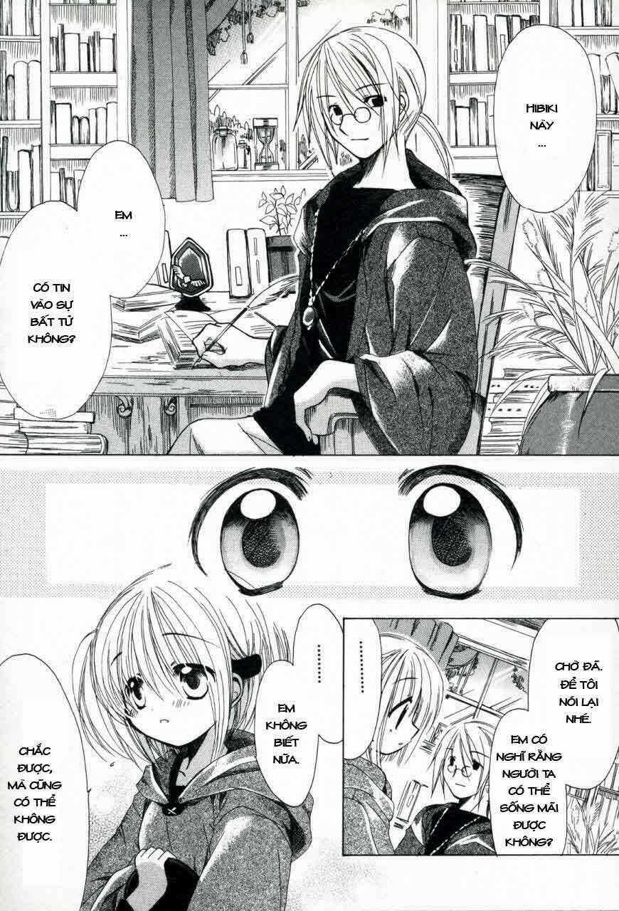 Phép Màu Của Hibiki Chapter 1 trang 7