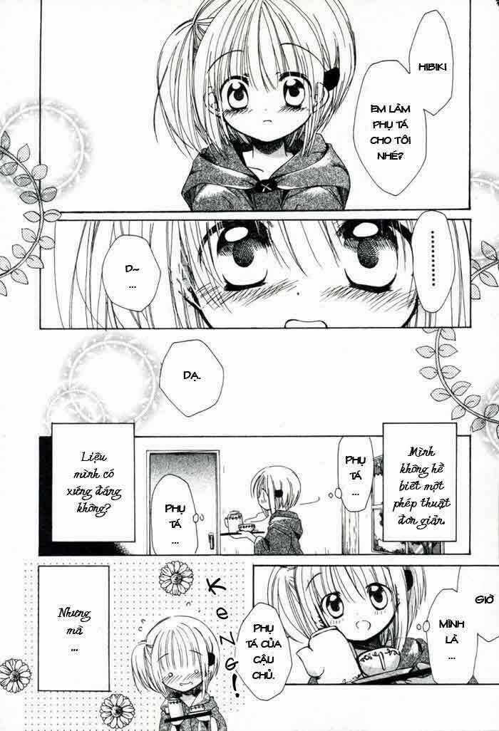 Phép Màu Của Hibiki Chapter 1 trang 9