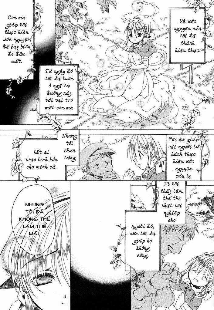 Phép Màu Của Hibiki Chapter 10 trang 10