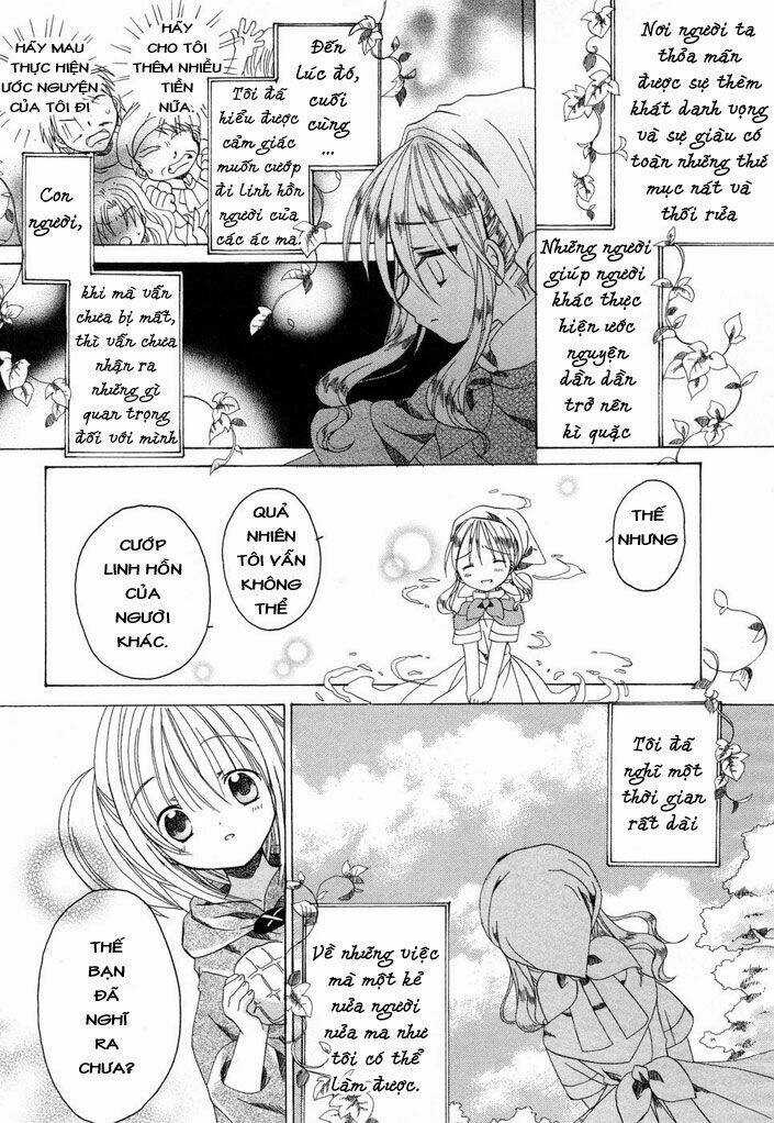Phép Màu Của Hibiki Chapter 10 trang 11