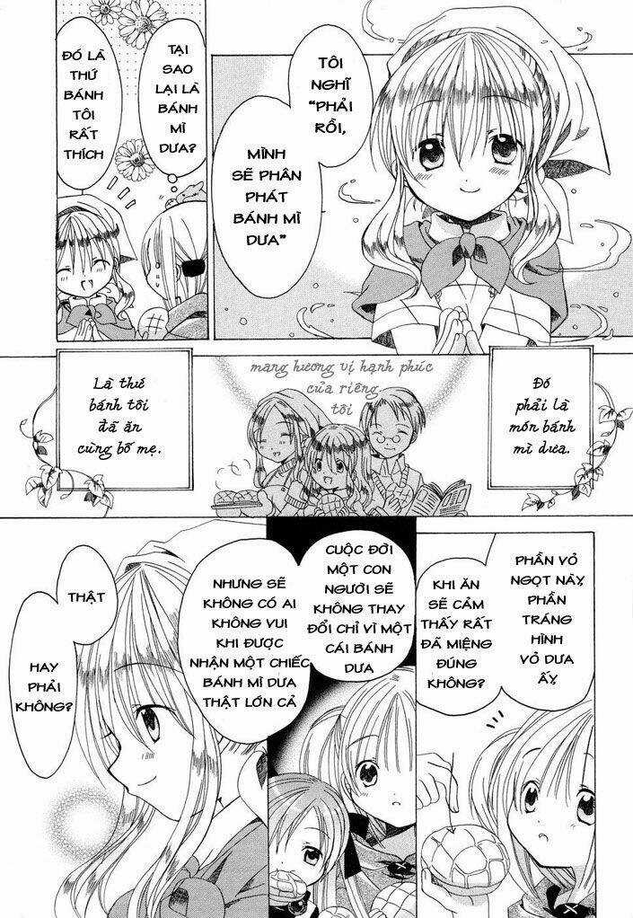 Phép Màu Của Hibiki Chapter 10 trang 12