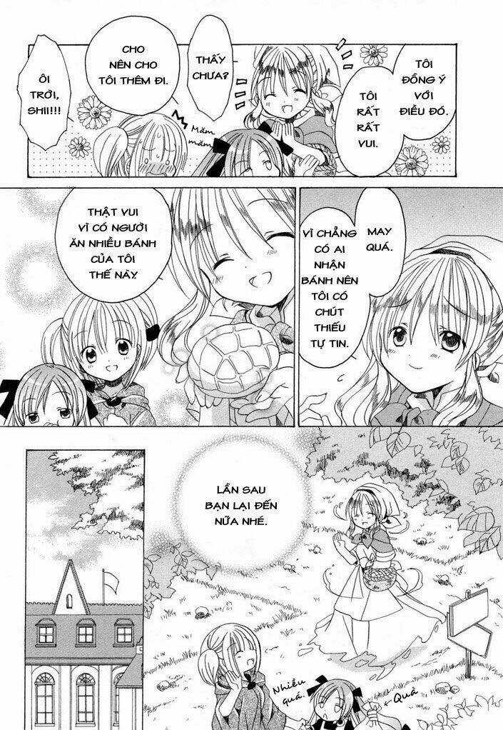 Phép Màu Của Hibiki Chapter 10 trang 13