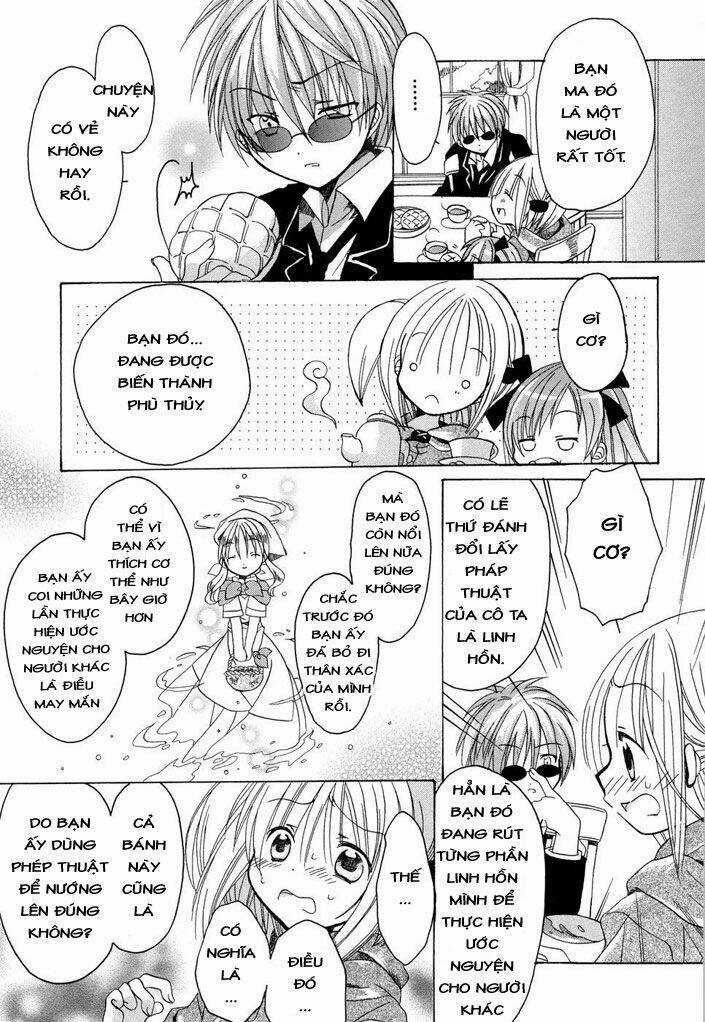 Phép Màu Của Hibiki Chapter 10 trang 14