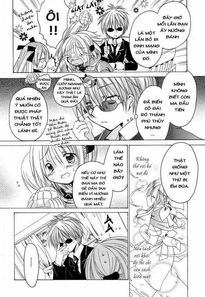 Phép Màu Của Hibiki Chapter 10 trang 15