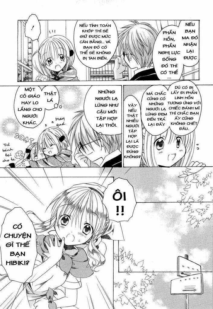 Phép Màu Của Hibiki Chapter 10 trang 16