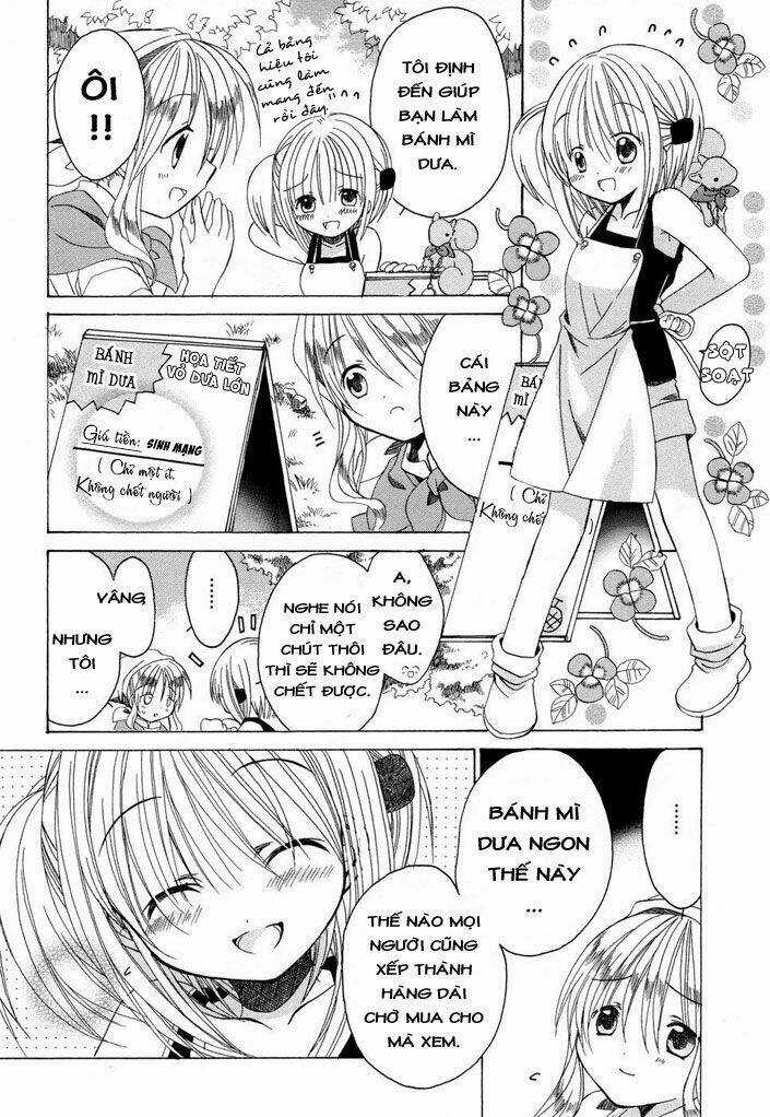 Phép Màu Của Hibiki Chapter 10 trang 17