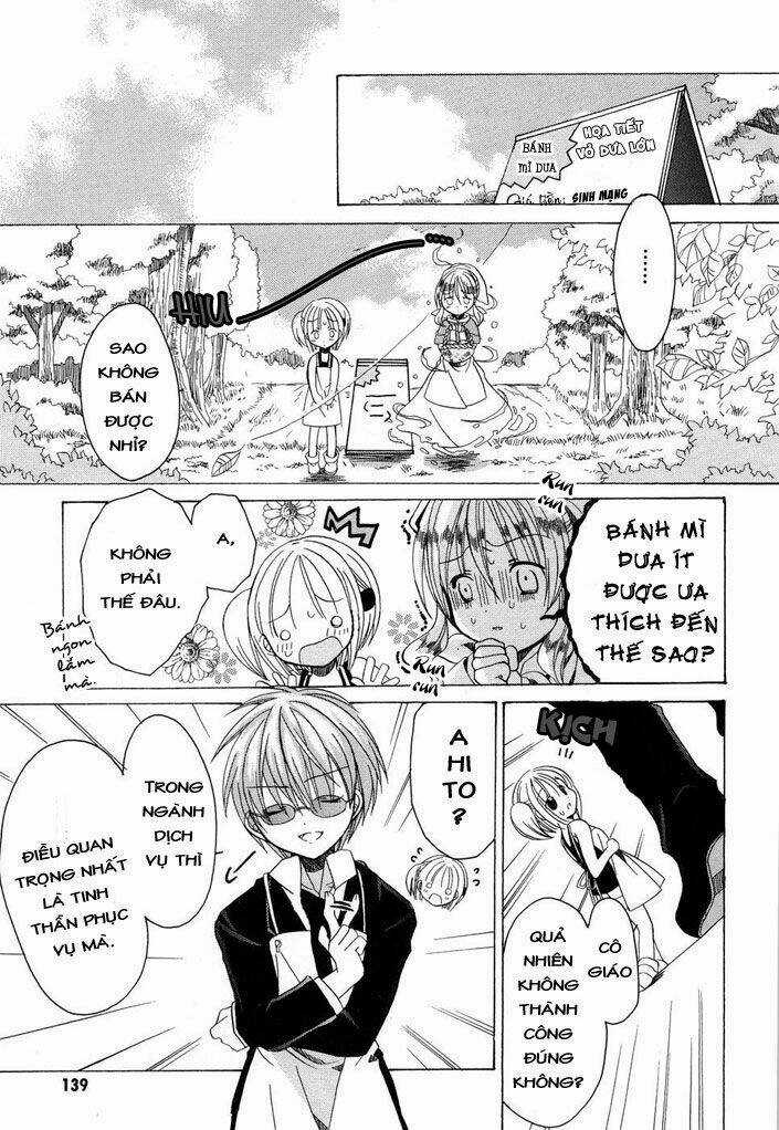 Phép Màu Của Hibiki Chapter 10 trang 18