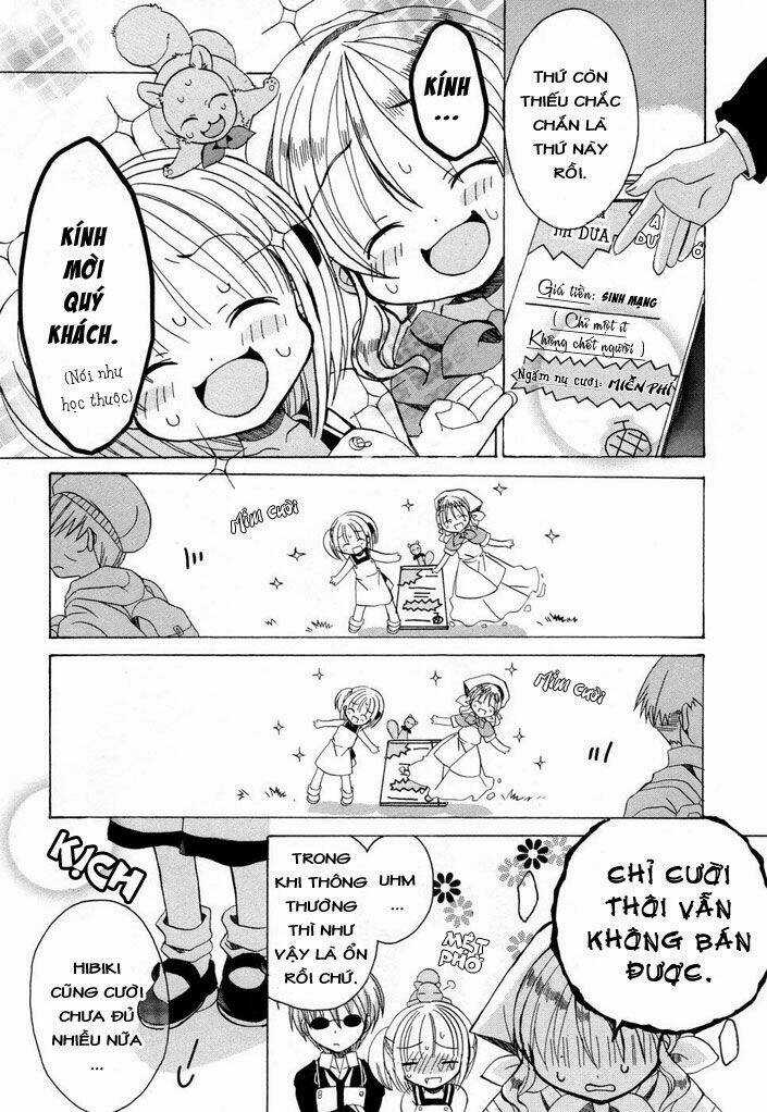 Phép Màu Của Hibiki Chapter 10 trang 19