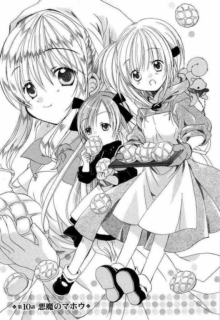 Phép Màu Của Hibiki Chapter 10 trang 2