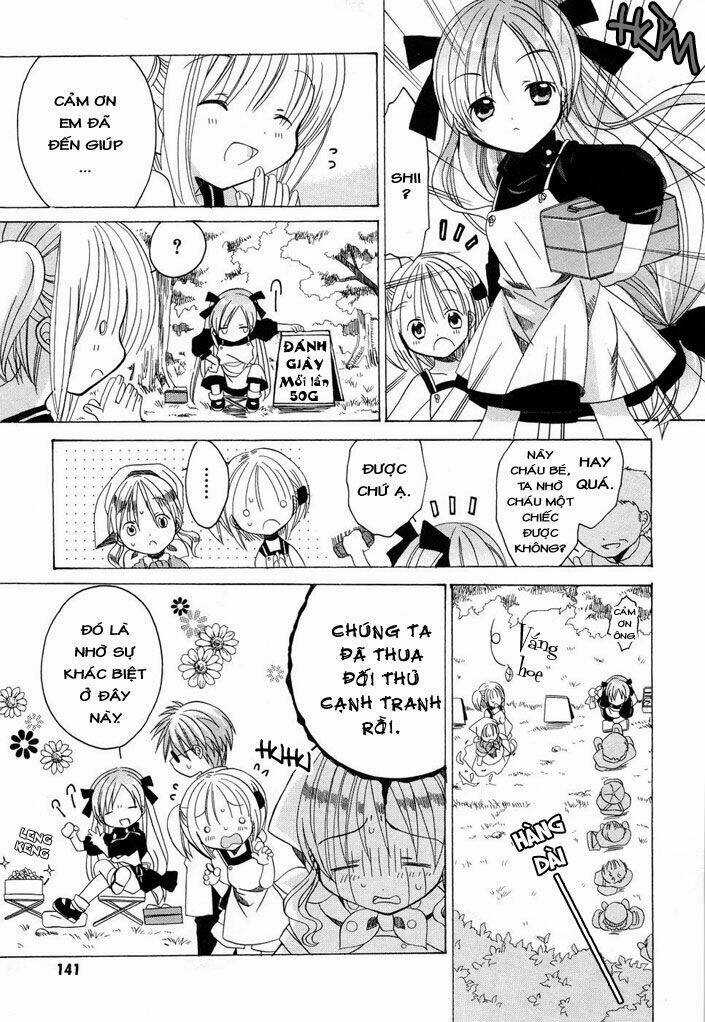 Phép Màu Của Hibiki Chapter 10 trang 20