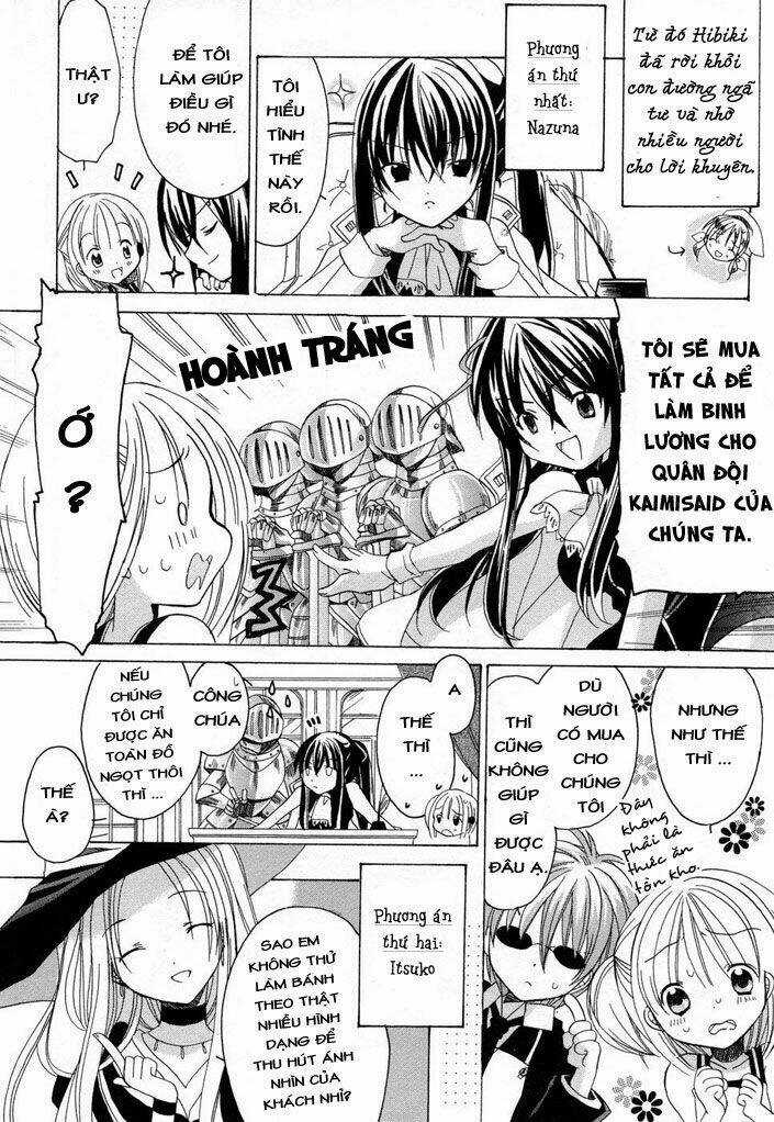 Phép Màu Của Hibiki Chapter 10 trang 21