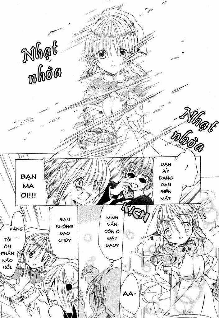 Phép Màu Của Hibiki Chapter 10 trang 24