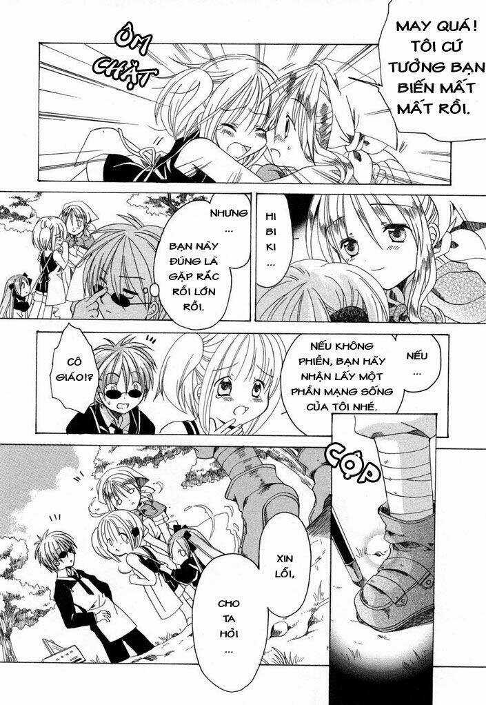 Phép Màu Của Hibiki Chapter 10 trang 25