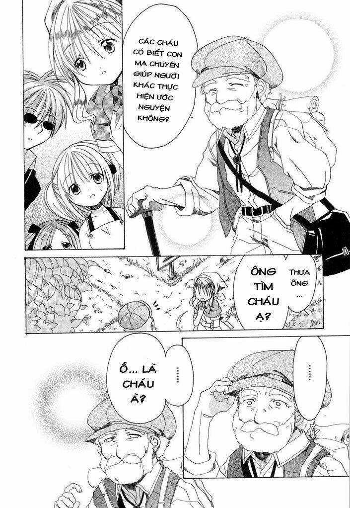 Phép Màu Của Hibiki Chapter 10 trang 26