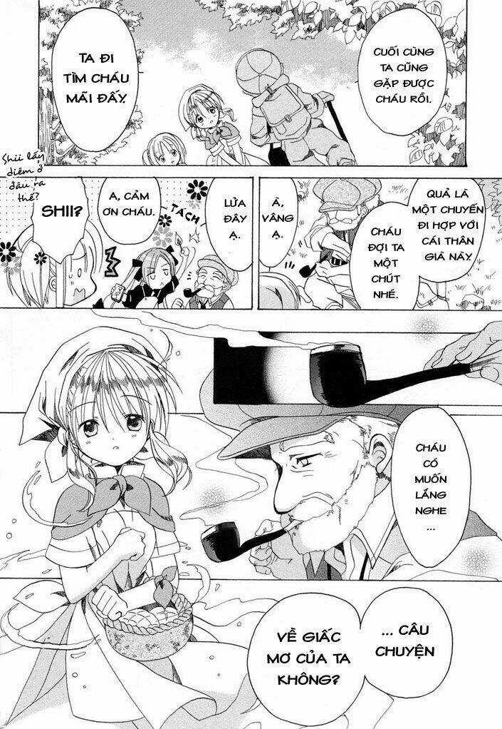 Phép Màu Của Hibiki Chapter 10 trang 27