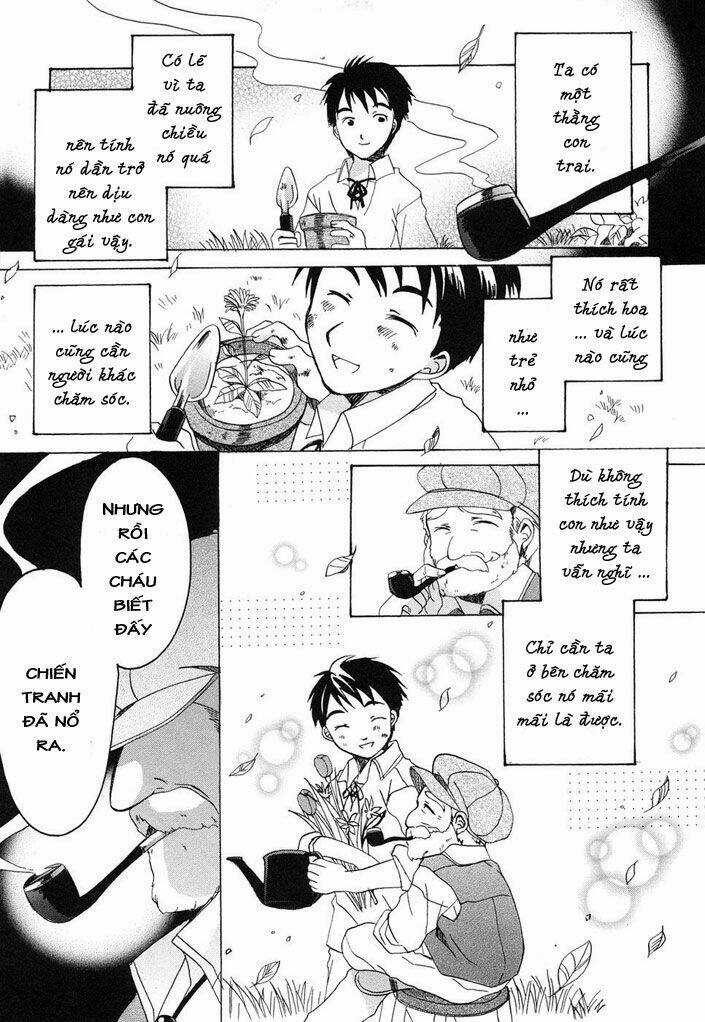 Phép Màu Của Hibiki Chapter 10 trang 28