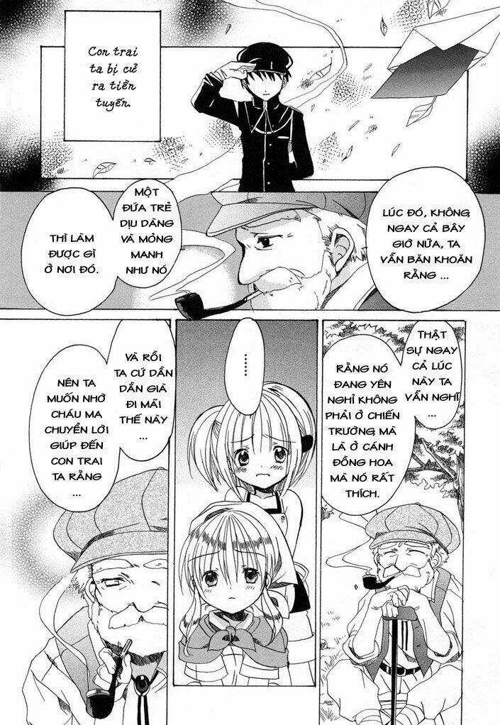 Phép Màu Của Hibiki Chapter 10 trang 29