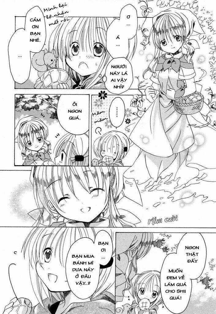 Phép Màu Của Hibiki Chapter 10 trang 3