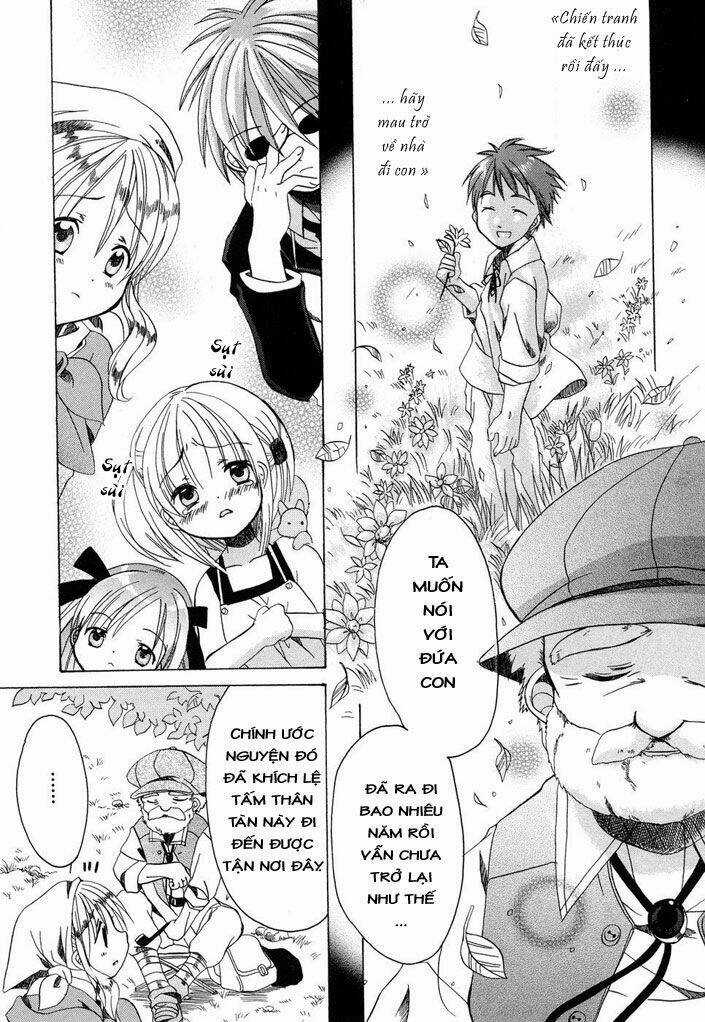 Phép Màu Của Hibiki Chapter 10 trang 30