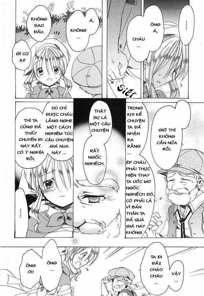 Phép Màu Của Hibiki Chapter 10 trang 31