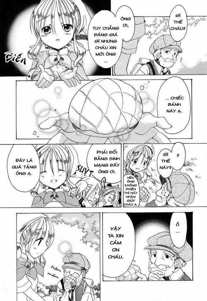 Phép Màu Của Hibiki Chapter 10 trang 32