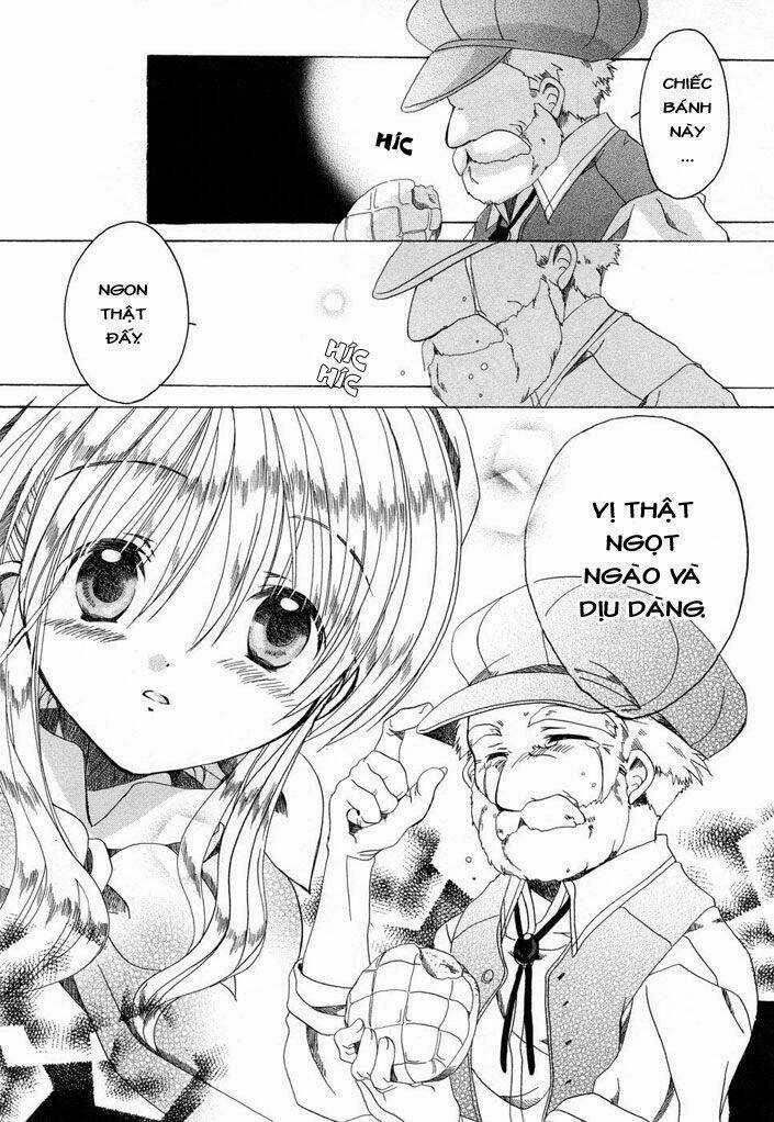 Phép Màu Của Hibiki Chapter 10 trang 33