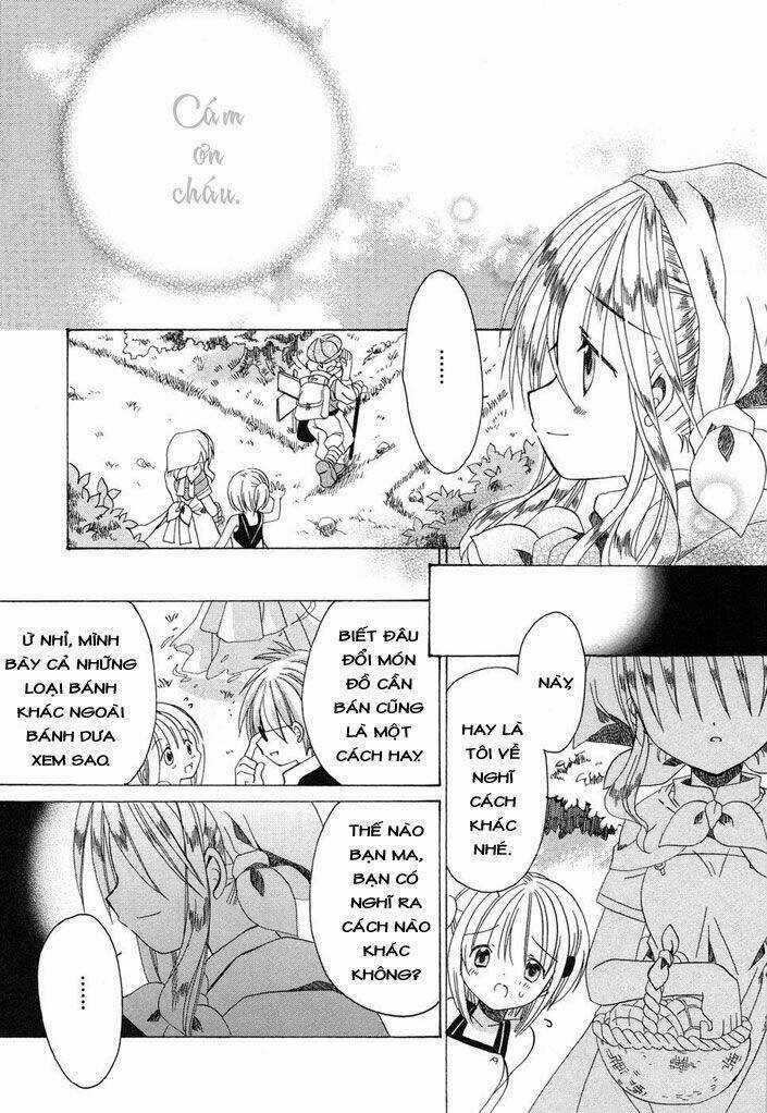 Phép Màu Của Hibiki Chapter 10 trang 34