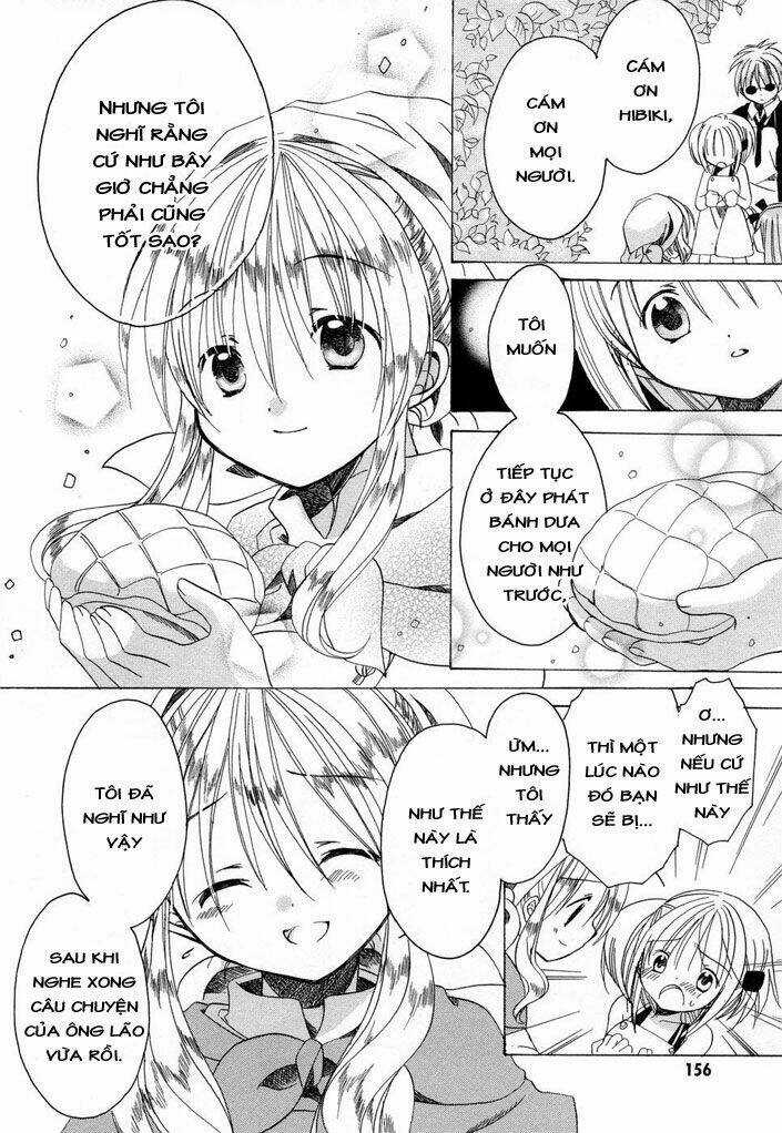 Phép Màu Của Hibiki Chapter 10 trang 35