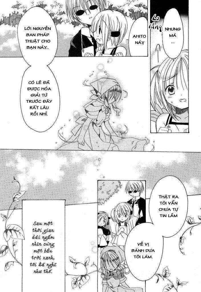 Phép Màu Của Hibiki Chapter 10 trang 36