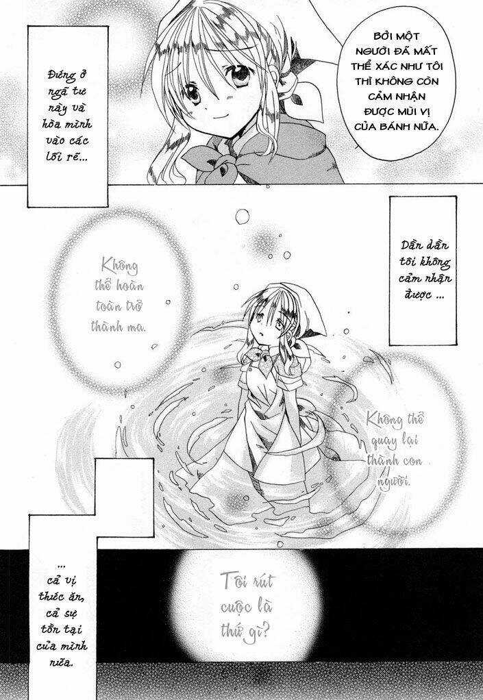 Phép Màu Của Hibiki Chapter 10 trang 37