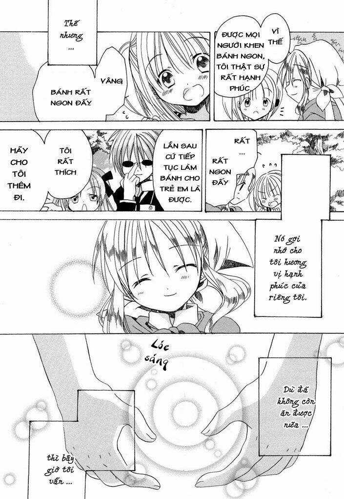 Phép Màu Của Hibiki Chapter 10 trang 38