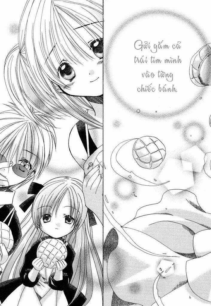 Phép Màu Của Hibiki Chapter 10 trang 40