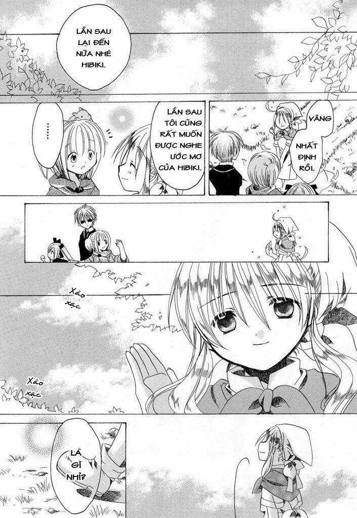 Phép Màu Của Hibiki Chapter 10 trang 41