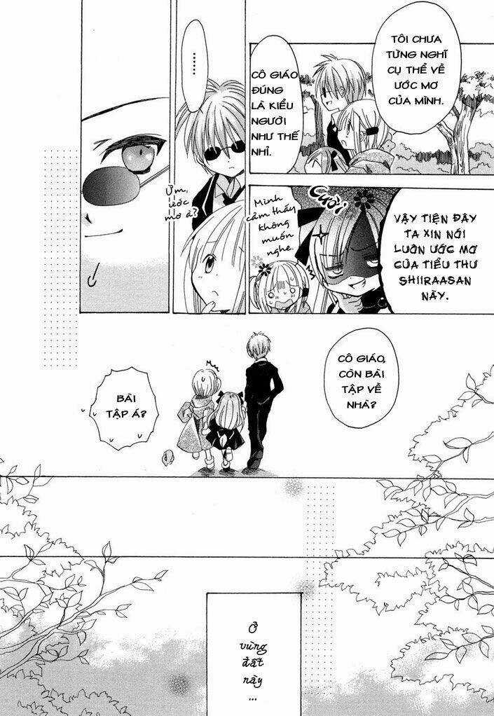 Phép Màu Của Hibiki Chapter 10 trang 42