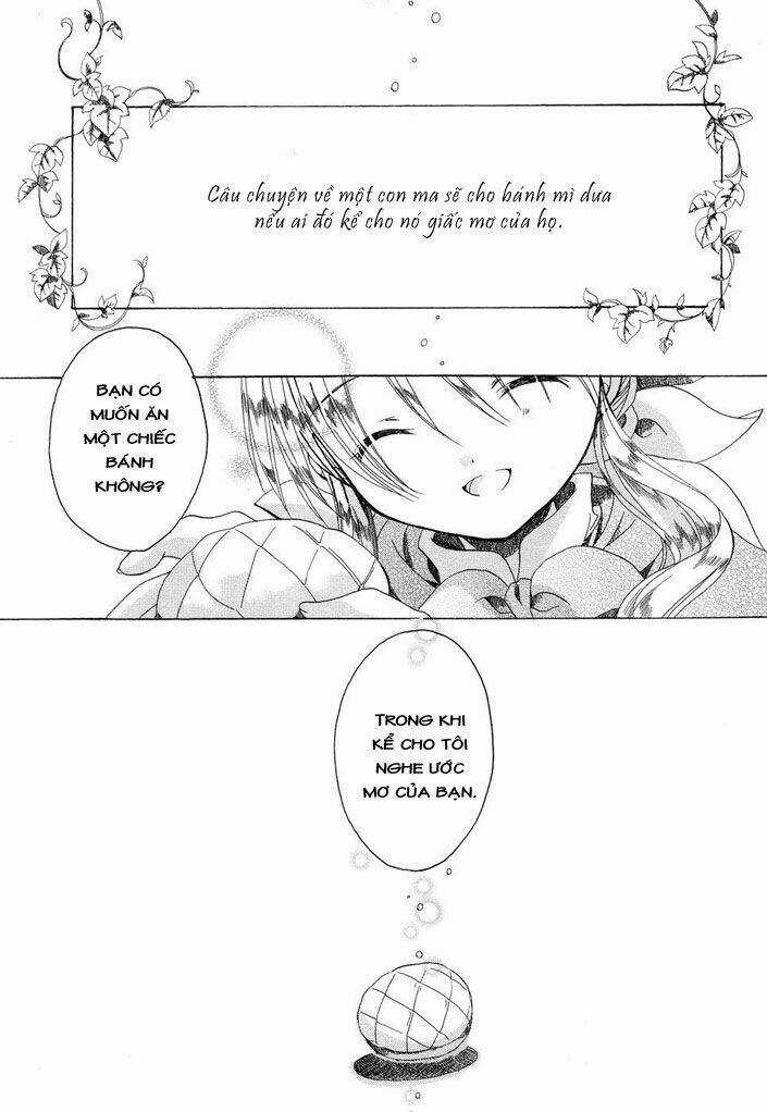 Phép Màu Của Hibiki Chapter 10 trang 44