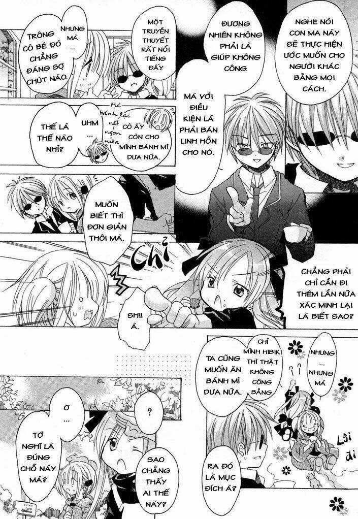 Phép Màu Của Hibiki Chapter 10 trang 5